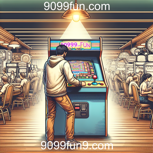 A Nostalgia dos Jogos de Arcada