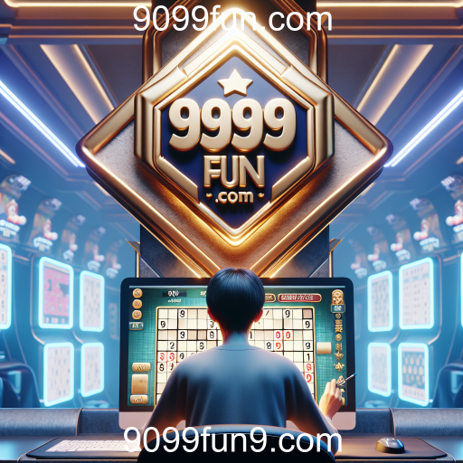 A Magia dos Quebra-Cabeças: Desafio e Diversão no 9099fun.com